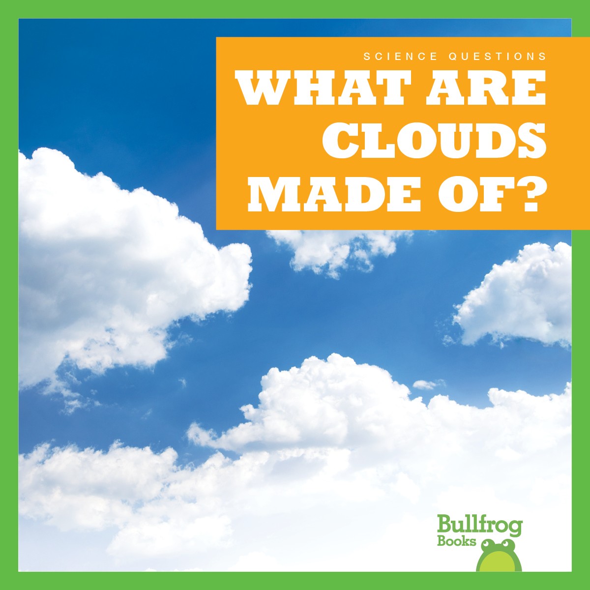 What Are Clouds