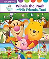 First Look and Find: Disney Baby Winnie the Pooh and His Friends, Too! (25)