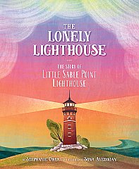 Lonely Lighthouse: The Story of Little Sable Point Lighthouse, The (26)