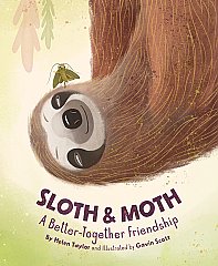 Sloth & Moth: A Better-Together Friendship (26)