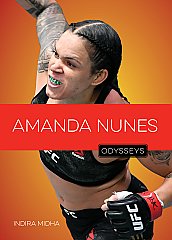 Amanda Nunes (25)