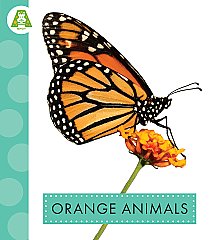 Orange Animals (25)