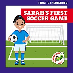 Sarah's First Soccer Game (25) Level 1