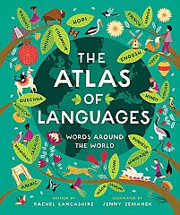 Atlas of Languages, The (25)