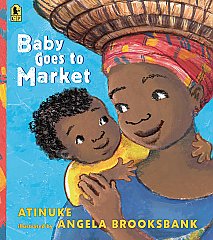 Baby Goes to Market Big Book (25)