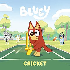 Bluey: Cricket (25)
