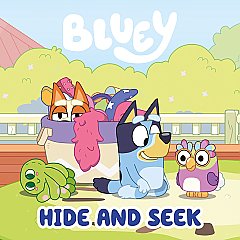 Bluey: Hide and Seek (25)