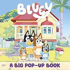 Bluey: A Big Pop-Up Book (25)