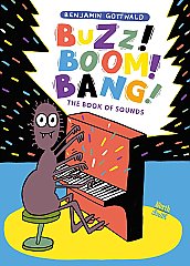 Buzz! Boom! Bang!: The Book of Sounds (25)