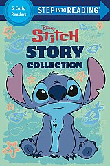 Disney Stitch Story Collection (25) Level 2