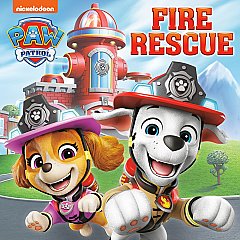 Paw Patrol: Fire Rescue (25)