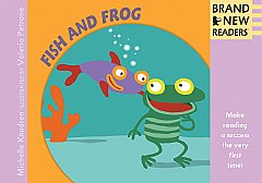 Fish and Frog Big Book (10)