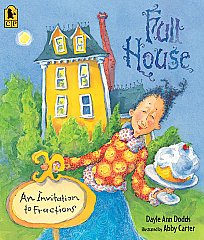 Full House Big Book: An Invitation to Fractions (12)