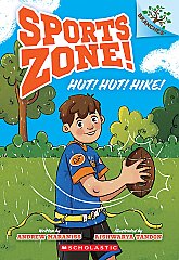 Sports Zone!: Hut! Hut! Hike! (25)