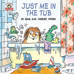 Just Me in the Tub (25)