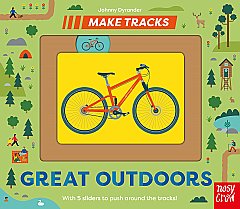 Make Tracks: Great Outdoors (25)