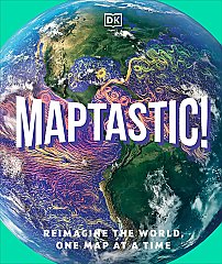 Maptastic! Reimagine the World, One Map at a Time (25)