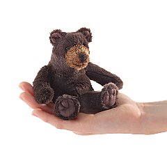 Mini Sitting Bear (25)