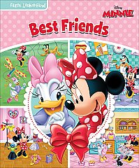 First Look and Find: Disney Minnie Best Friends (25)