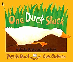 One Duck Stuck Big Book (08)