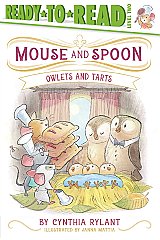 Mouse and Spoon: Owlets and Tarts (25) Level 2