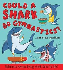 Could a Shark Do Gymnastics? (16)