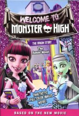 Monster High: Welcome to Monster High: The Junior Novel (16)