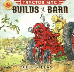 Tractor Mac Builds a Barn (16)