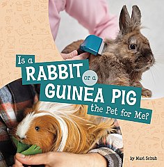 Is a Rabbit or a Guinea Pig the Pet for Me? (25)