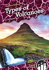 Types of Volcanoes (23) Level 3