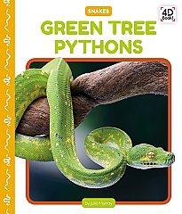 Green Tree Pythons (26)
