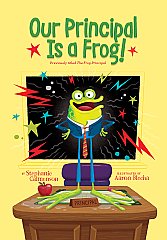 Our Principal Is a Frog! (23)