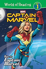 Captain Marvel: This is Captain Marvel (25) Level 1