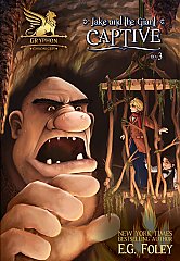 Jake & The Giant: Captive: Book 3 (25)