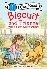 Biscuit and Friends Visit the Community Garden (26) Level 1