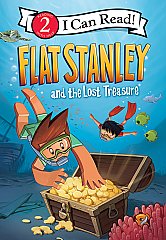 Flat Stanley and the Lost Treasure (26) Level 2