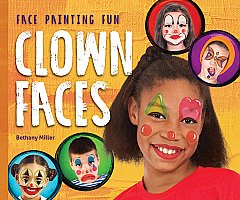 Clown Faces (26)