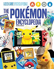 Pokémon Encyclopedia (26)