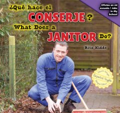 What Does a Janitor Do? / ¿Qué hace el conserje? (15)