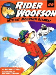 Rider Woofson: Mystery Mountain Getaway (17) #9