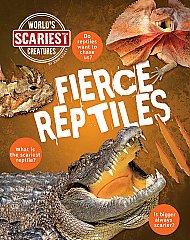 Fierce Reptiles (26)