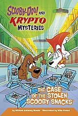 Case of the Stolen Scooby Snacks, The (24)