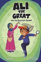Ali the Great and the Bug Hunt Hazard (25)