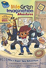 Milo's Super Spy Adventure (25)