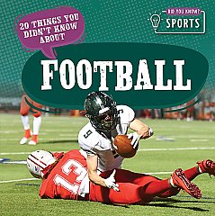 20 Things You Didn't Know About Football (26)