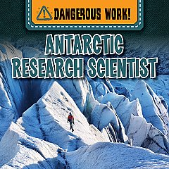 Antarctic Research Scientist (26)