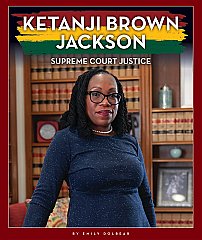 Ketanji Brown Jackson: Supreme Court Justice (24)