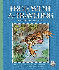 Frog Went A-Traveling (25)