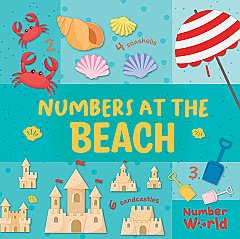 Numbers at the Beach (24)