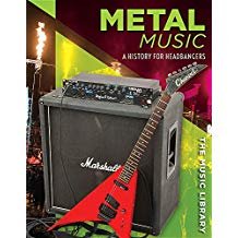 Metal Music: A History for Headbangers (19)